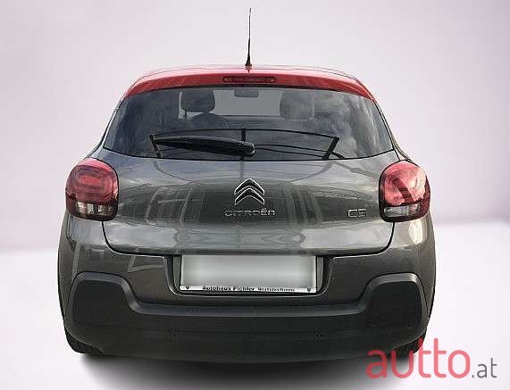 2020' Citroen C3 photo #6