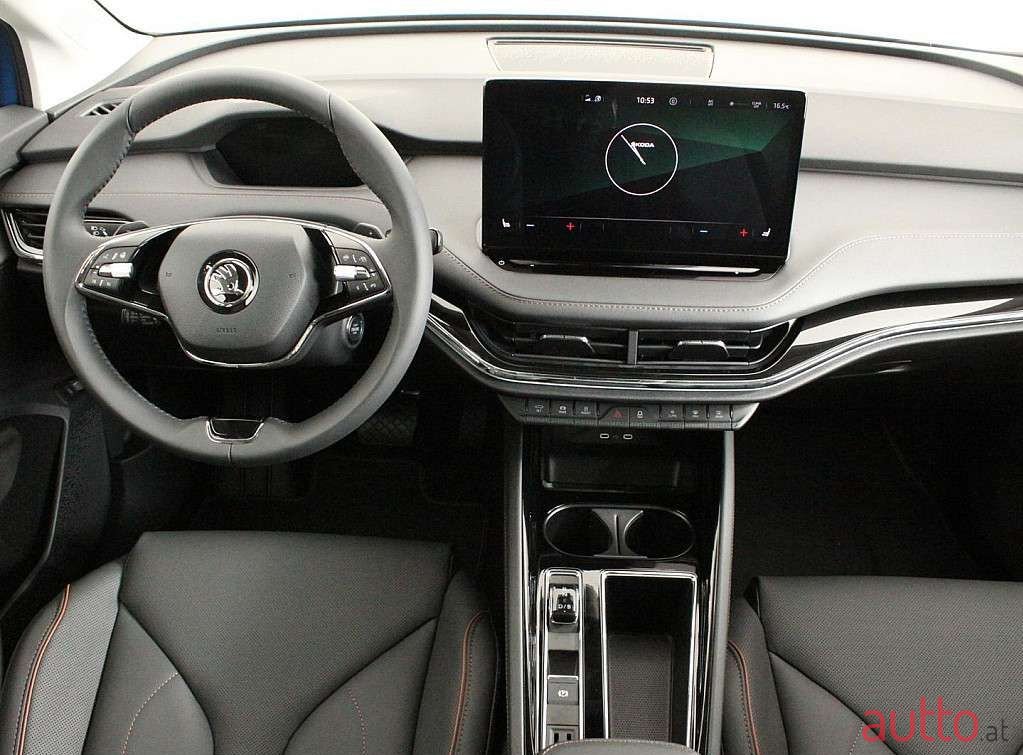 2023' Skoda Enyaq photo #5