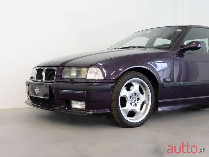 1995' BMW 3Er-Reihe photo #2