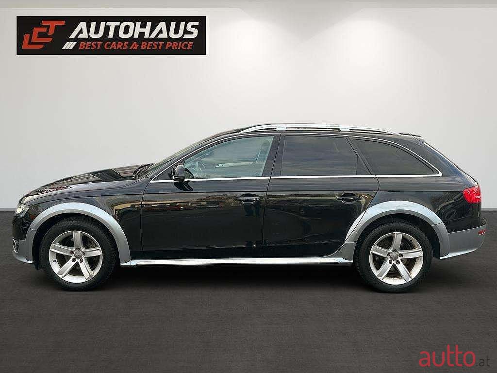 2011' Audi A4 photo #2