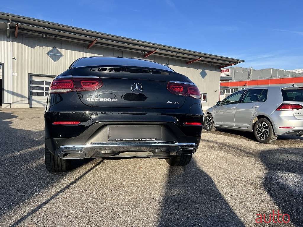 2021' Mercedes-Benz Glc-Klasse photo #4