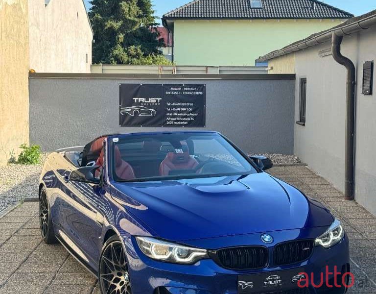 2018' BMW 4Er-Reihe photo #1