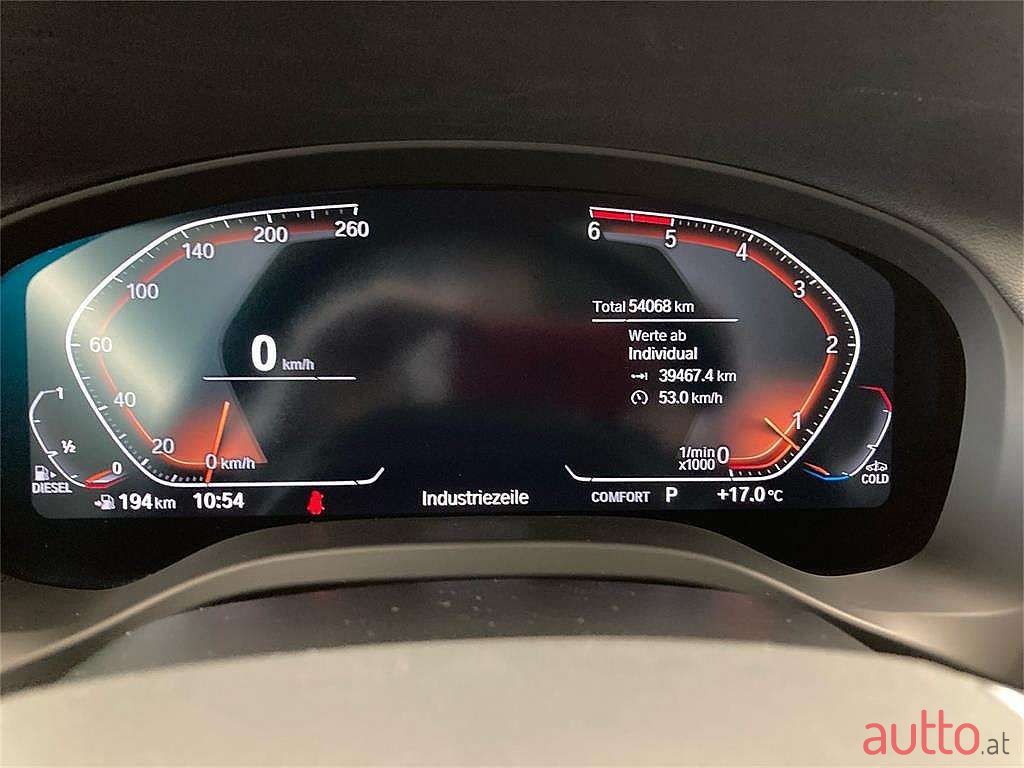 2019' BMW X3 photo #4