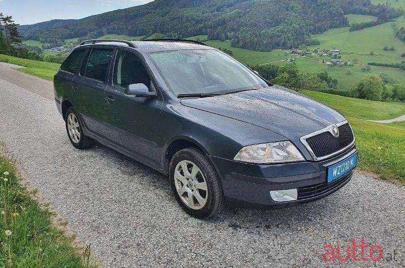 2008' Skoda Octavia photo #1