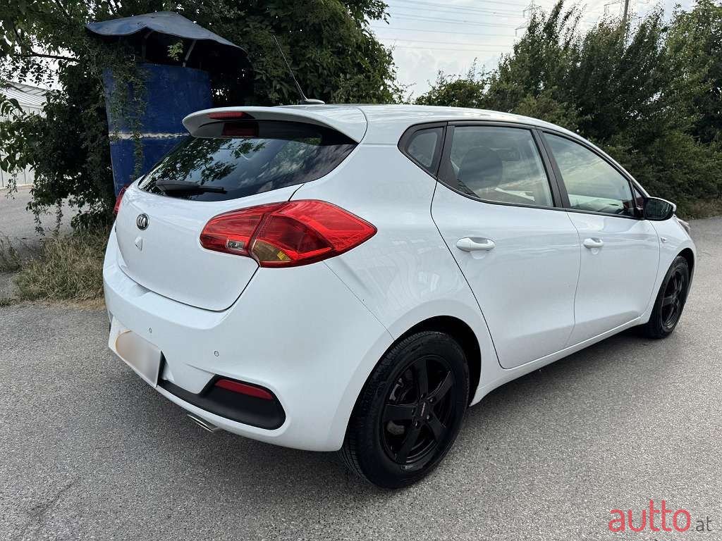 2014' Kia Ceed photo #3