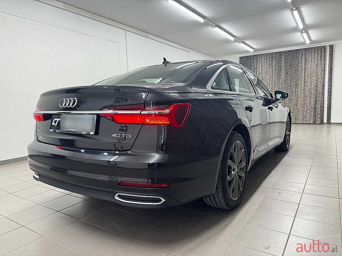 2019' Audi A6 photo #6