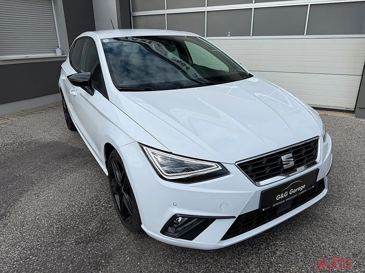 2023' SEAT Ibiza photo #4