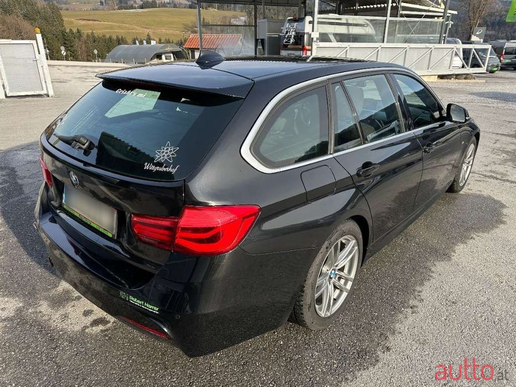 2016' BMW 3Er-Reihe photo #5