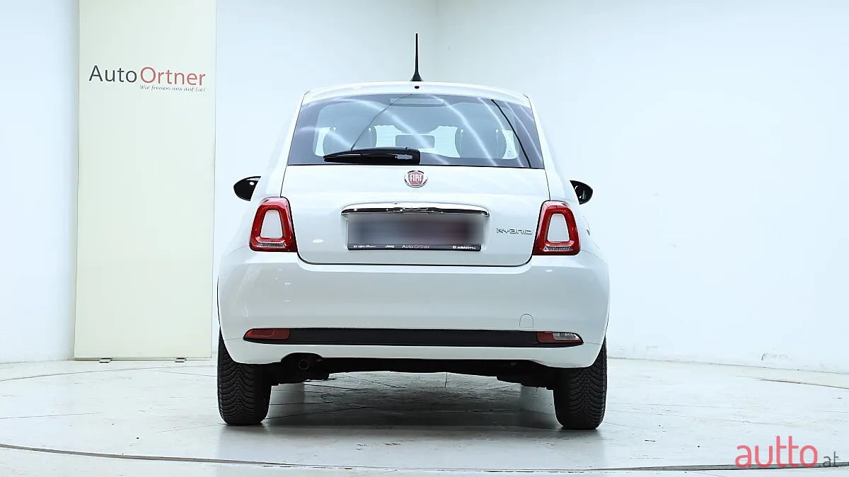 2021' Fiat 500 photo #4