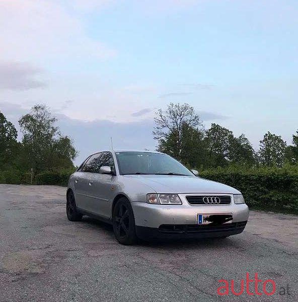 2000' Audi A3 photo #1