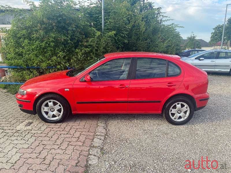 2000' SEAT Leon photo #6