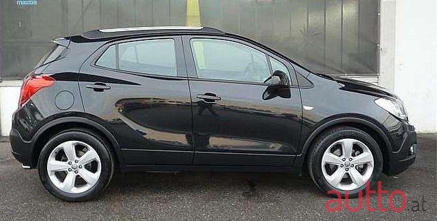 2014' Opel Mokka photo #1