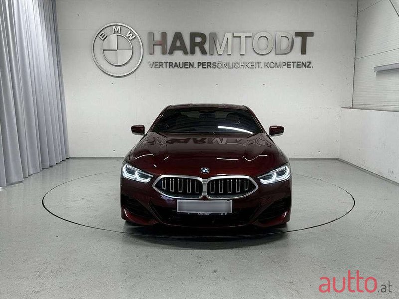 2023' BMW 8Er-Reihe photo #5