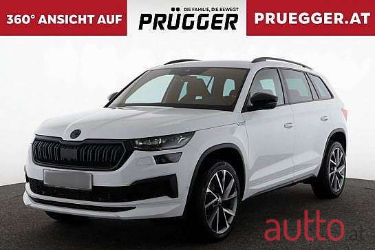 2022' Skoda Kodiaq photo #1