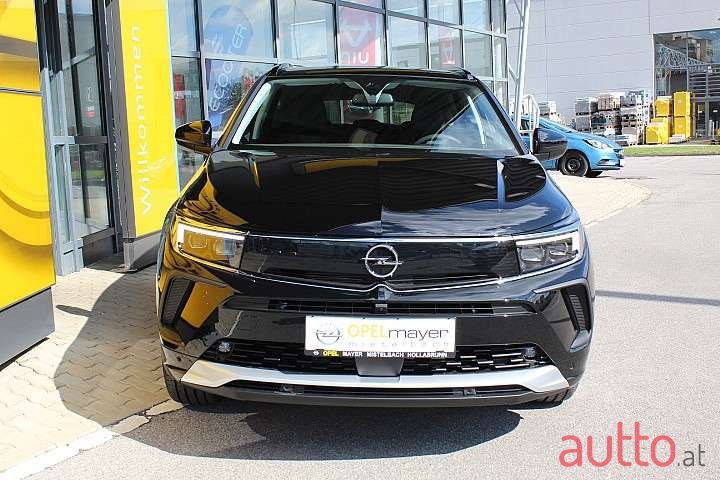 2022' Opel Grandland X photo #3