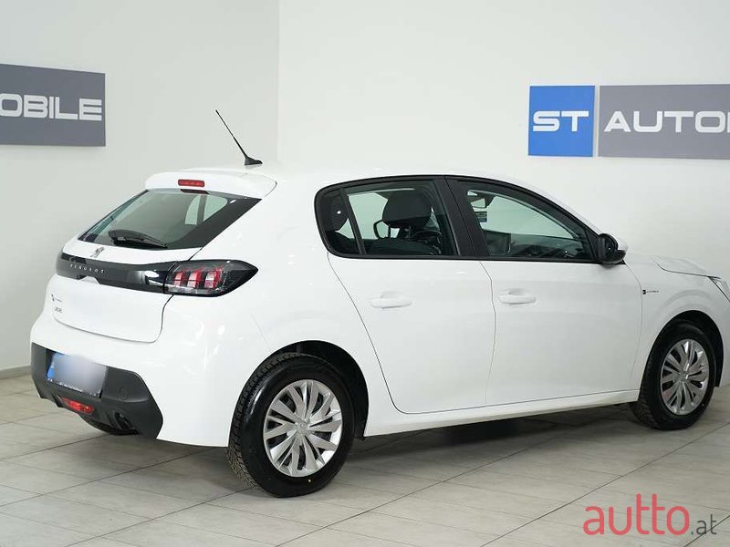 2021' Peugeot 208 photo #4