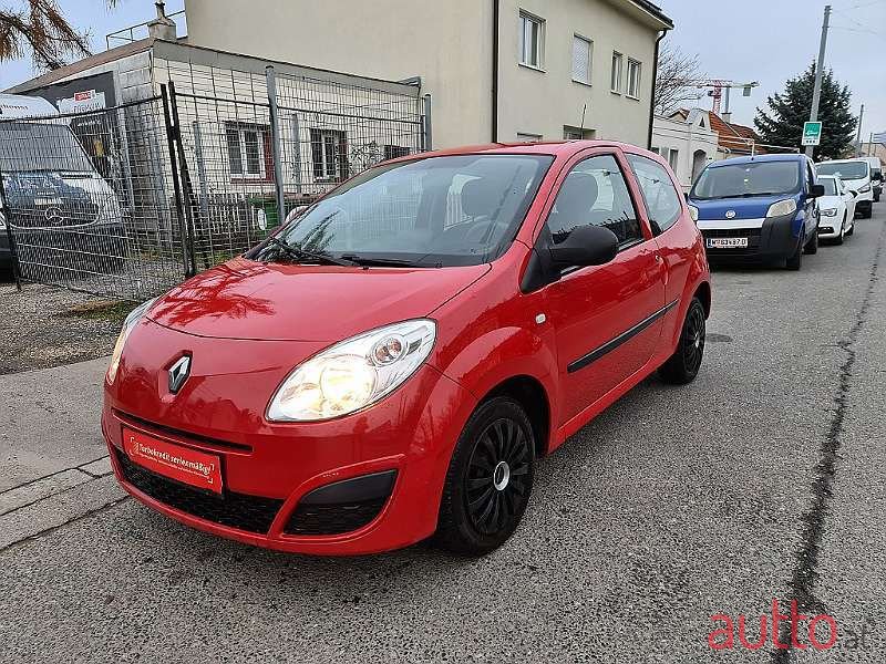 2009' Renault Twingo photo #1