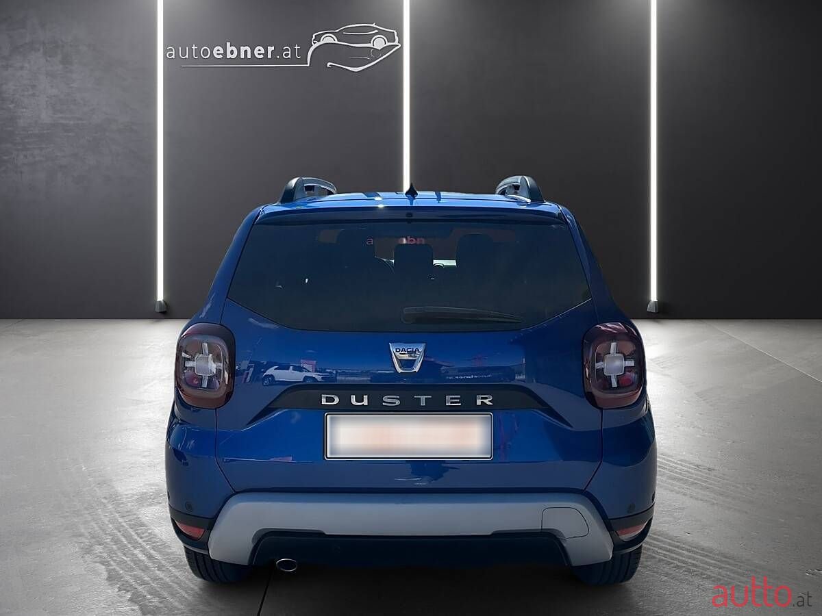 2021' Dacia Duster photo #6