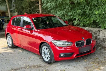 2016' BMW 1Er-Reihe