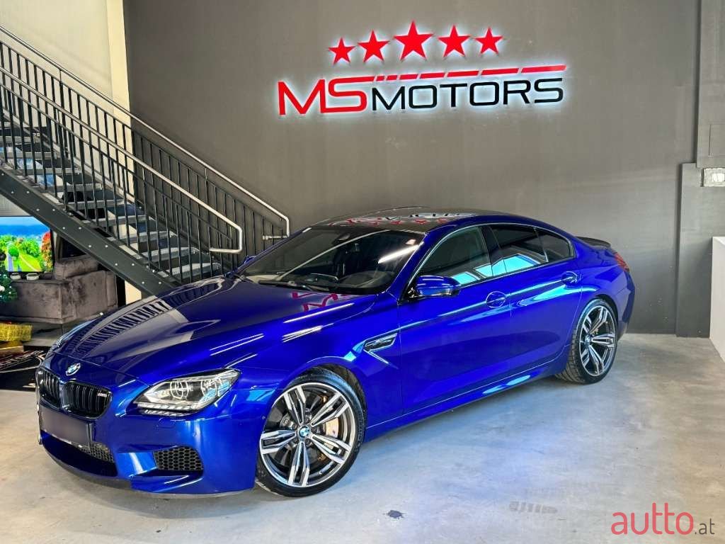 2014' BMW 6Er-Reihe photo #5