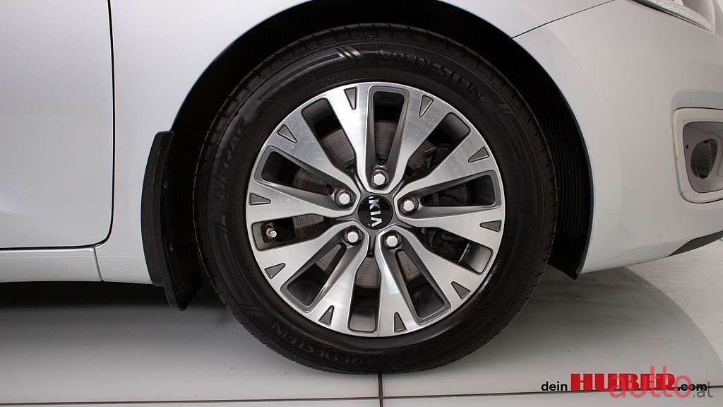 2017' Kia Ceed photo #5