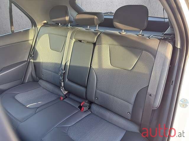 2022' Kia e-Niro photo #4