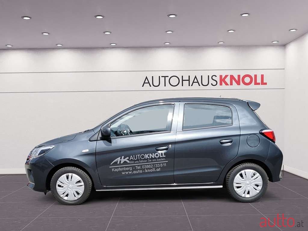 2024' Mitsubishi Space Star photo #2