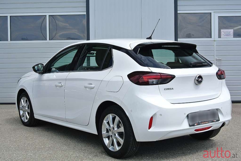 2020' Opel Corsa photo #2