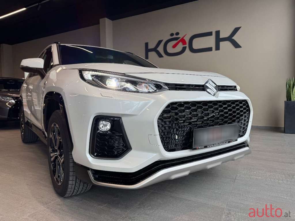 2024' Suzuki Across photo #4