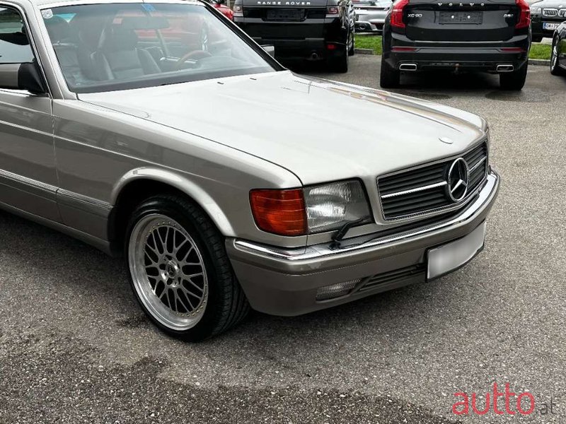 1986' Mercedes-Benz 560SEC photo #4