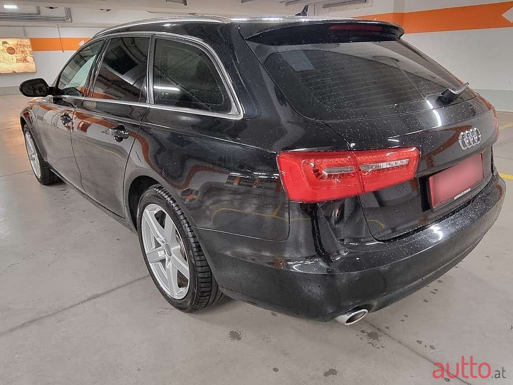 2014' Audi A6 photo #6