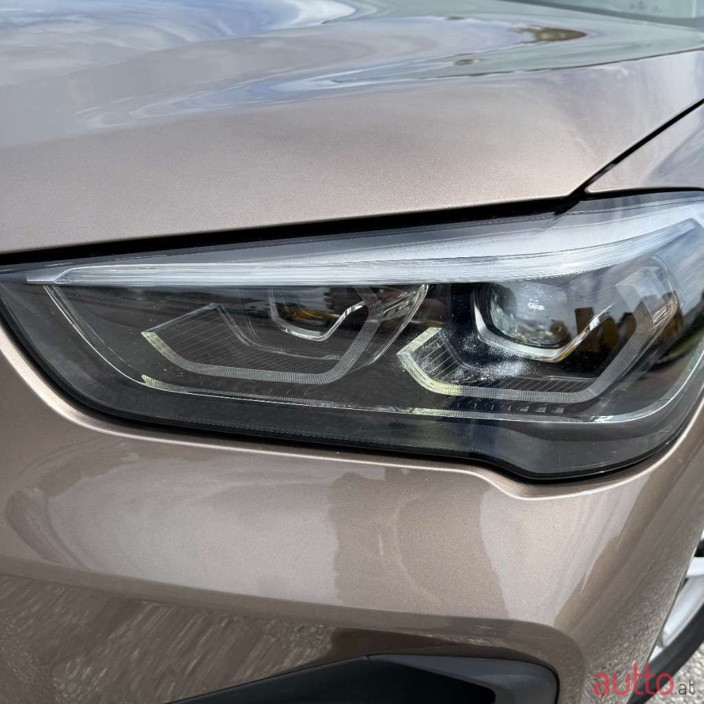 2019' BMW X1 photo #5