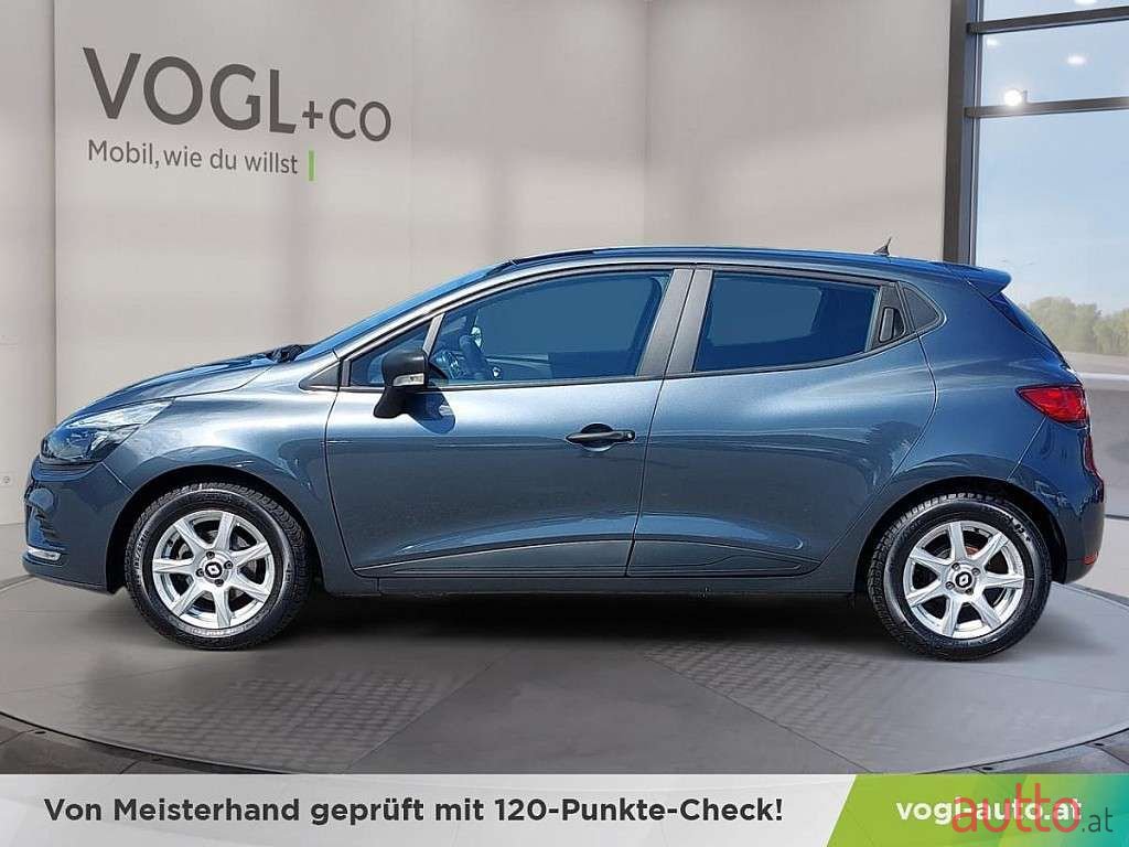 2018' Renault Clio photo #2
