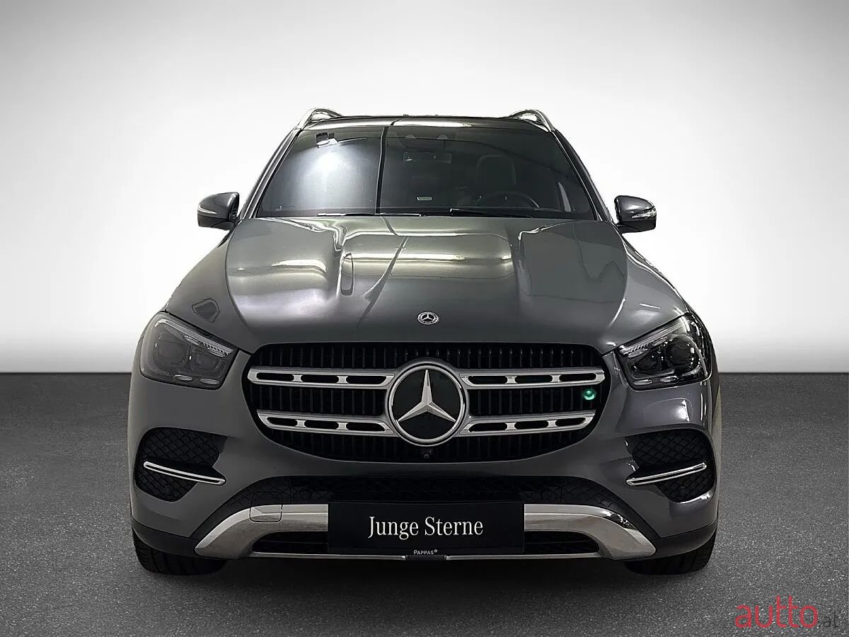 2024' Mercedes-Benz Gle-Klasse photo #3