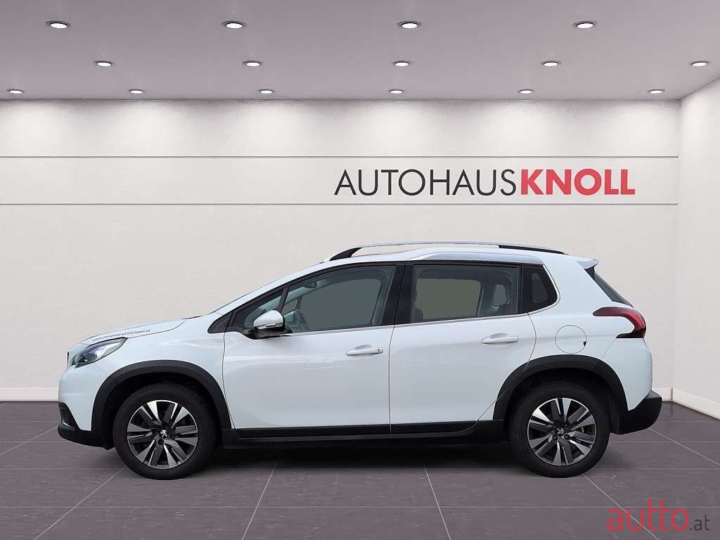 2018' Peugeot 2008 photo #2