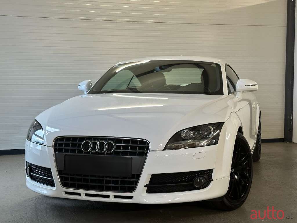 2009' Audi TT photo #4