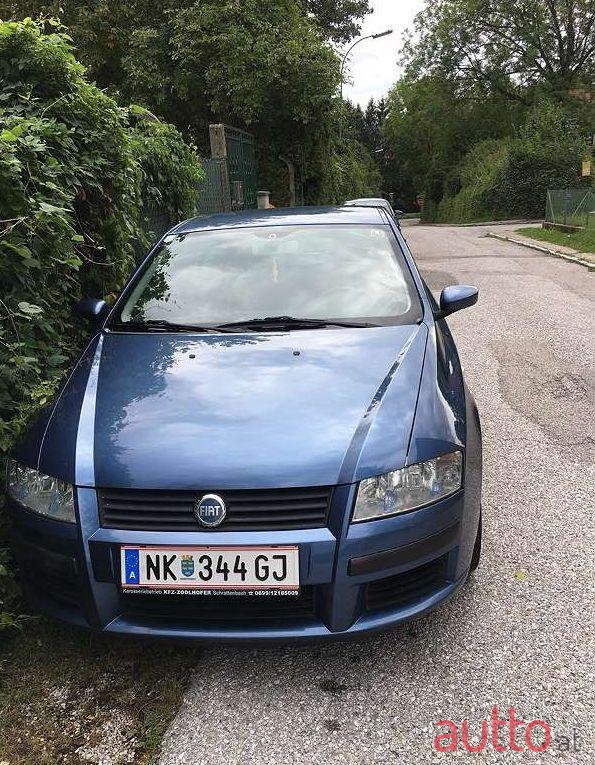 2004' Fiat Stilo photo #1