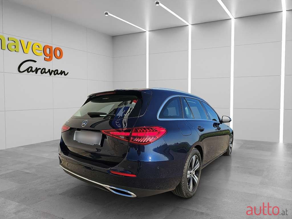 2022' Mercedes-Benz C-Klasse photo #5