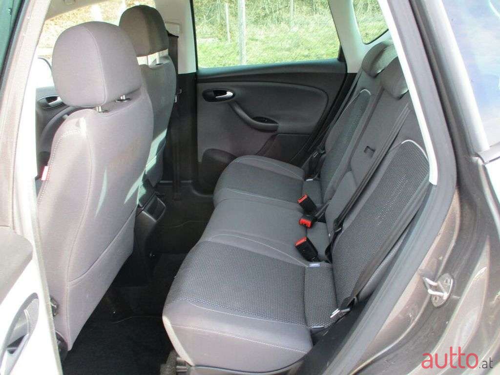 2015' SEAT Altea photo #5