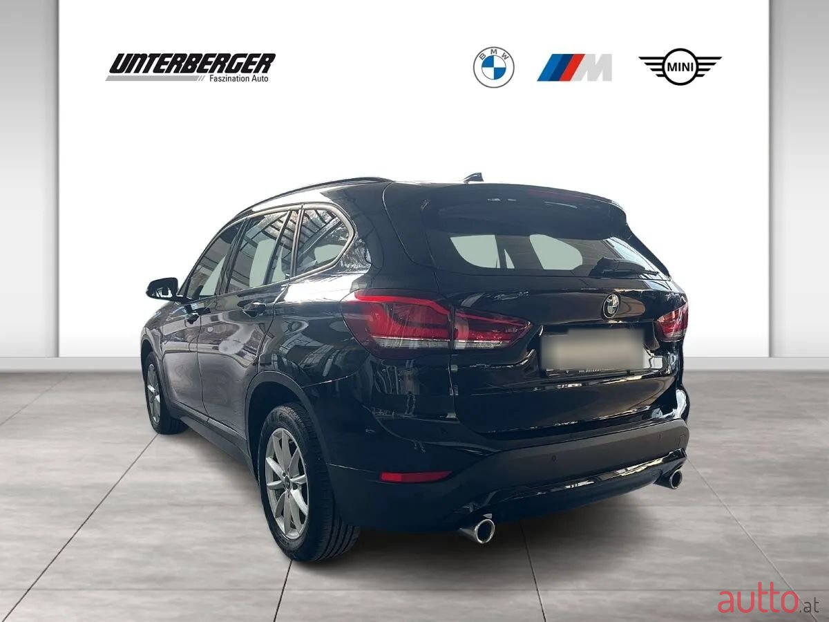 2020' BMW X1 photo #4