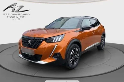 2020' Peugeot 2008