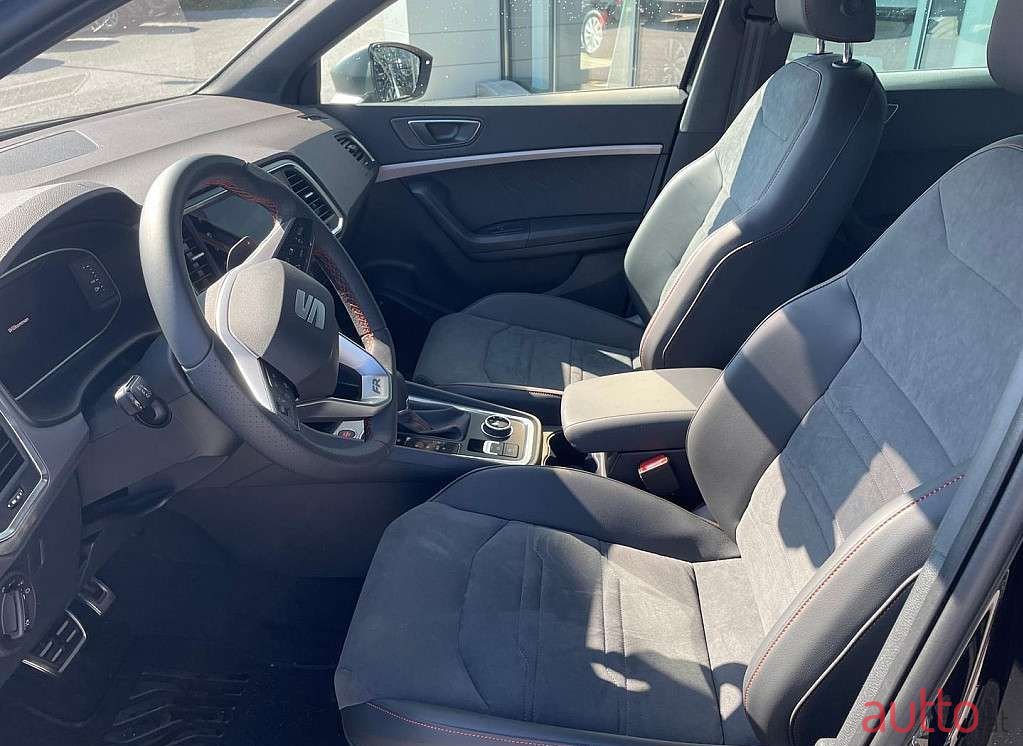 2022' SEAT Ateca photo #4