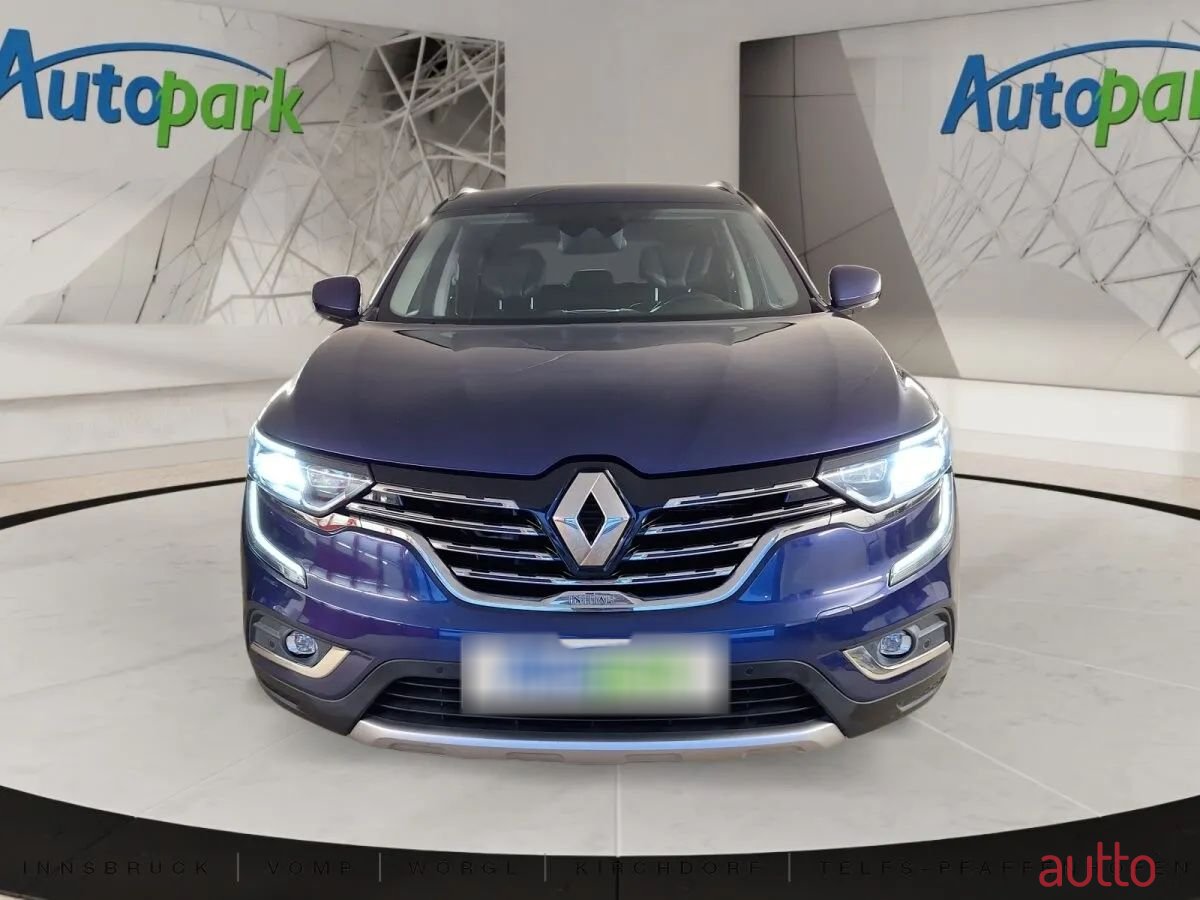 2017' Renault Koleos photo #2