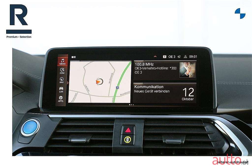 2021' BMW iX3 photo #6