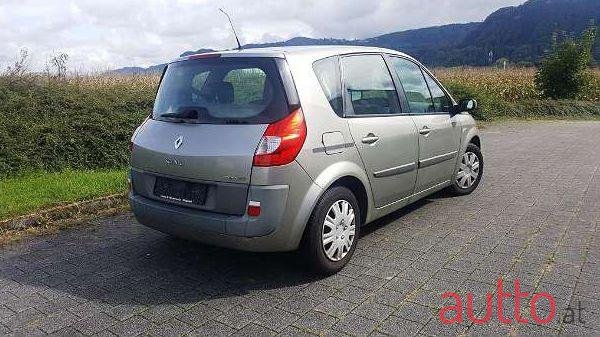 2007' Renault Scenic photo #3