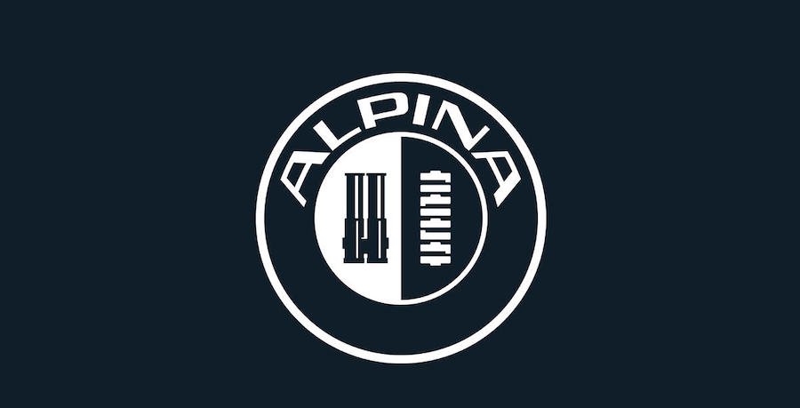 BMW reveals new logo for Alpina luxury sub-brand