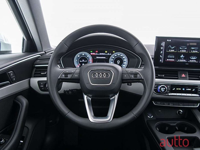 2020' Audi A4 photo #5