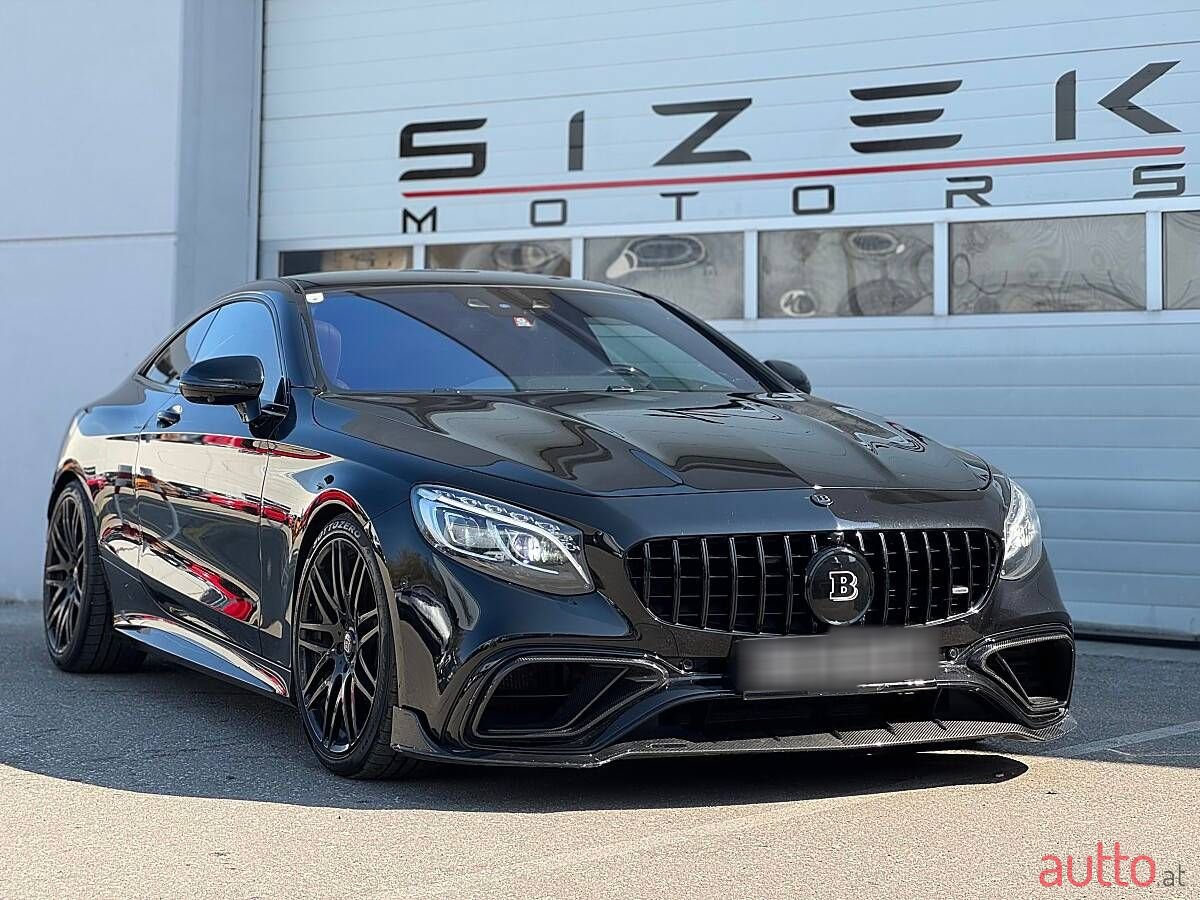 2015' Mercedes-Benz S-Klasse photo #2