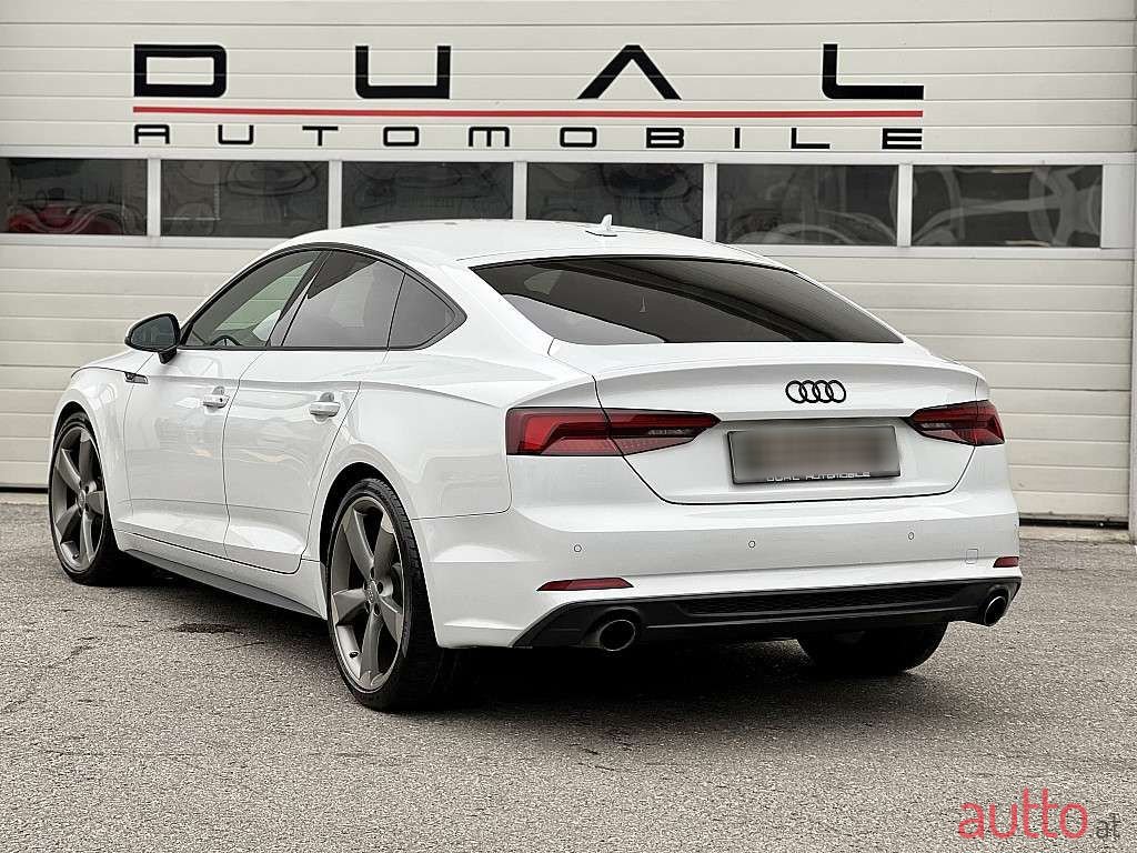 2017' Audi A5 photo #4