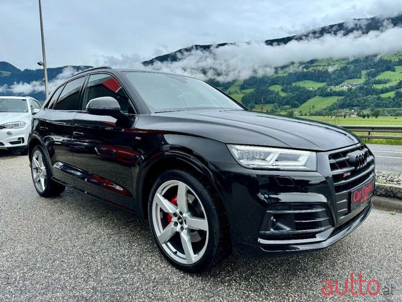 2018' Audi Q5 photo #3